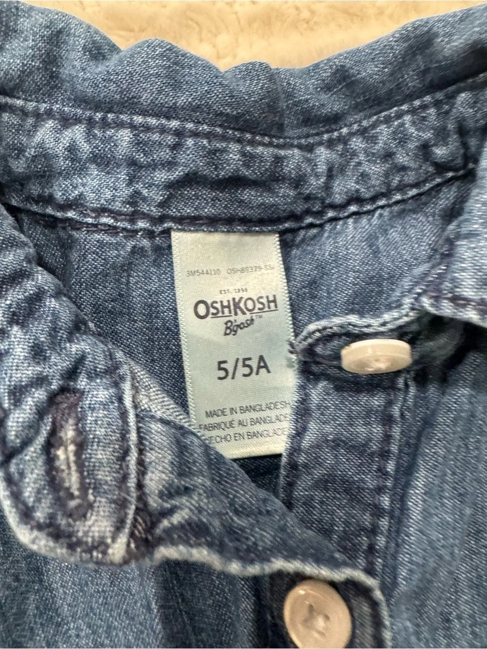 Oshkosh BGosh Dress